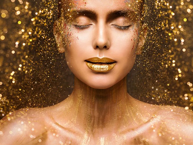 24K Gold Facial