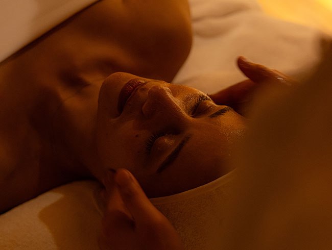 Luxury Caviar Facial