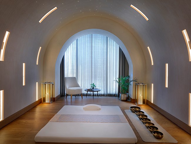 Summer in the Spa