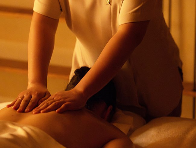 Rejuvenate at The St. Regis Spa