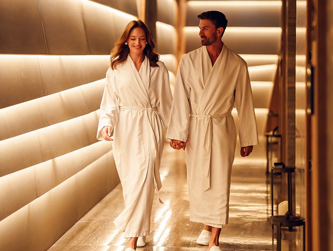 The St. Regis Spa Retreat